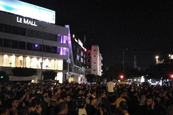 3 إصابات بتدافع بين الجيش والمحتجين في إيليا 
#لبنان
#lebanon24
 via @Lebanon24
