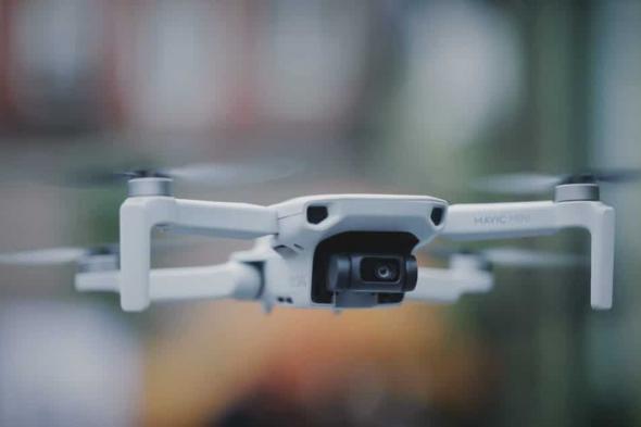 تعرف على Mavic Mini .. أصغر طائرة مسيرة من DJI