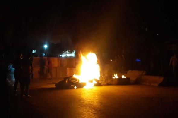 بعد التوتّر في ببنين - العبدة.. رئيس البلدية يدعو إلى عدم الإصطدام مع الجيش 
#لبنان
#lebanon24
 via @Lebanon24