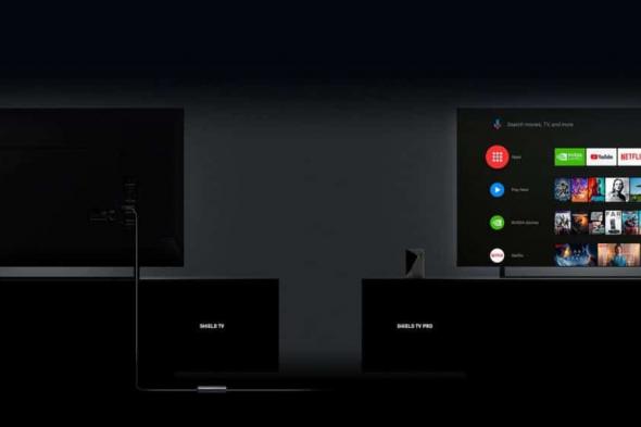 تعرف على أفضل جهاز Android TV لعام 2019 من إنفيديا