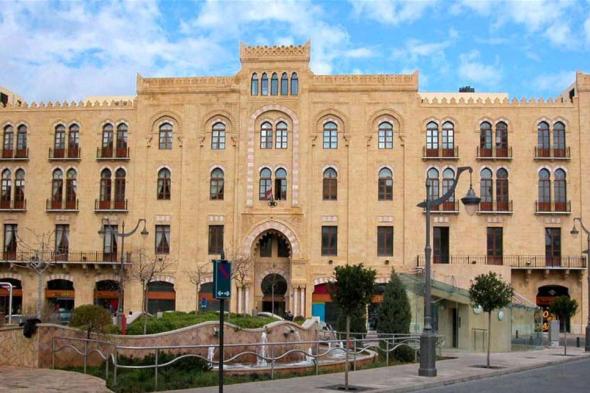 بلدية #بيروت ستتعرض لمزيد من الضغط الاحتجاجي 
#lebanon24
  via @Lebanon24