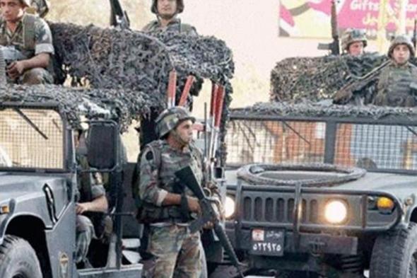 #الجيش يوقف شخصاً في منطقة السماقة - #الهرمل

#lebanon24

  via @Lebanon24