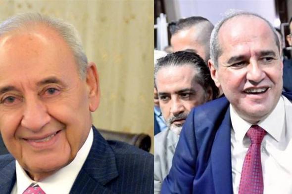 بعد فوزه.. نقيب المحامين يتصل ببري شاكراً دعم محاميي "حركة أمل" له 
#lebanon24

 via @Lebanon24