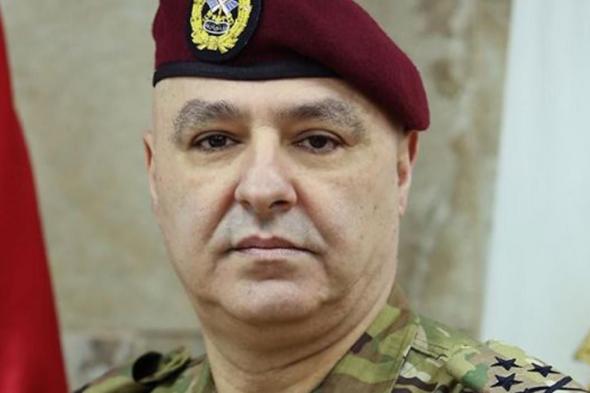 وزير في "حزب الله" ينفي أي خلاف مع قائد الجيش 

#lebanon24

 via @Lebanon24