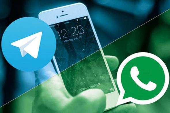 مؤسس تيليجرام يحث المستخدمين على حذف واتساب