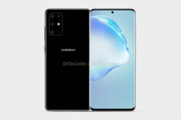 إليك تصميم ومواصفات Galaxy S11 المنتظر