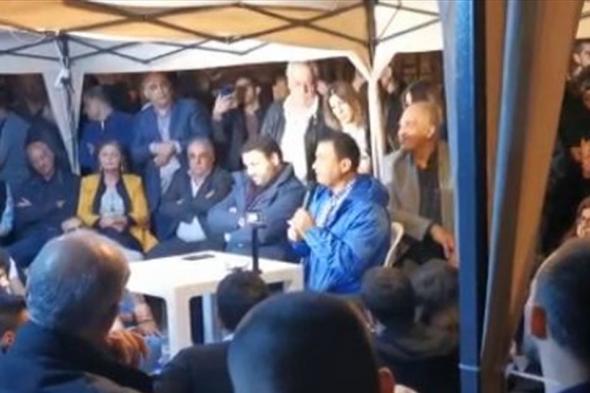 #سامي_كليب يوجّه رسالة إلى "الثوار" من رياض الصلح 

#lebanon24

 via @Lebanon24