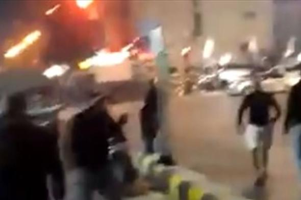 إشكال في عين الرمانة - الشياح.. هذه التفاصيل (فيديو)  
#لبنان
#lebanon24
 via @Lebanon24