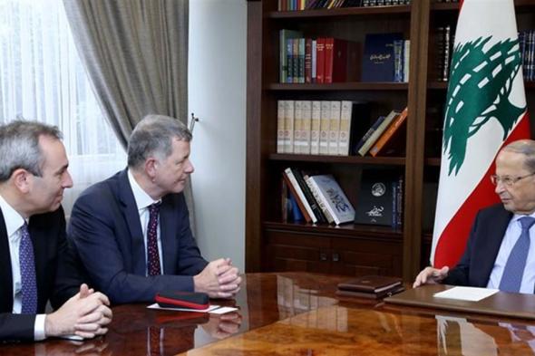 الأزمة ما زالت في بداياتها: الموقف الأميركي سلبي.. ولا تفاهم دولياً #لبنان 
#lebanon24
 via @Lebanon24