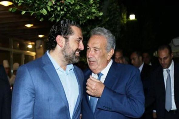عمليات حرق الأسماء مستمرة.. #الحريري يلعب "صولد"؟ #لبنان 
#Lebanon24
 via @Lebanon24