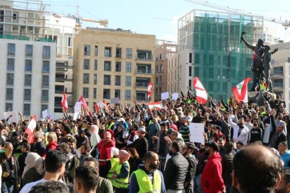 "منظمة العفو الدولية" تدعو السلطات اللبنانية لحماية المتظاهرين 
#لبنان
#lebanon24
 via @Lebanon24