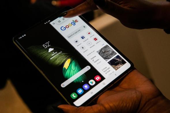 هل سيكون Galaxy S11 Plus قابلًا للطي؟