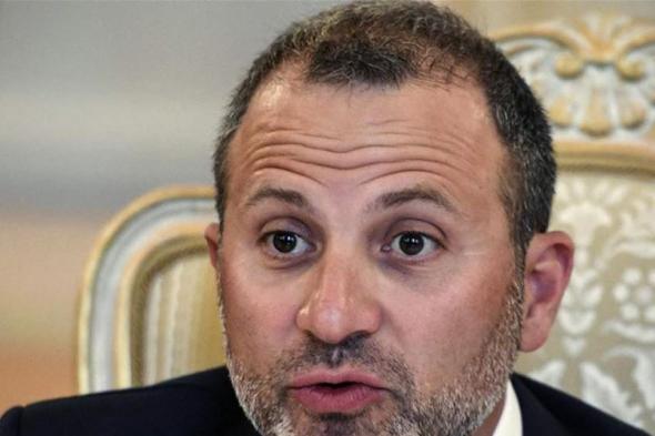 باسيل التقى الخطيب
#lebanon24
  via @Lebanon24