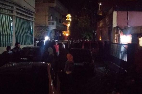 إشكال في #أنصارية بين شبان وعدد من النازحين السوريين 

#Lebanon24

 via @Lebanon24