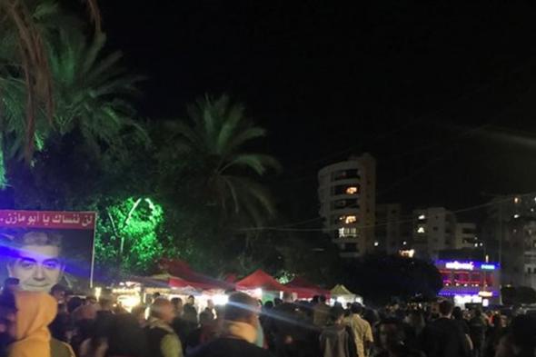 مواطن حاول حرق نفسه في ساحة إيليا بصيدا 

#lebanon24

 via @Lebanon24