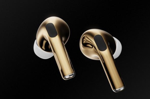 آبل تبيع 3 ملايين AirPods يوم الجمعة السوداء