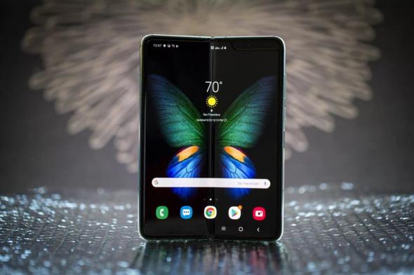 خليفة Galaxy Fold يشابه Galaxy S11 من حيث الكاميرات