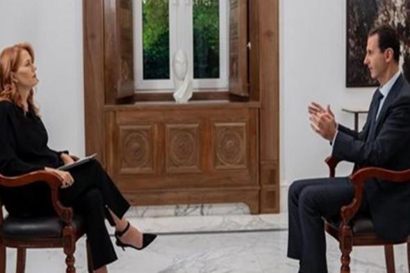 هكذا علّق الاسد على الاحتجاجات في #لبنان  
#lebanon24
  via @Lebanon24