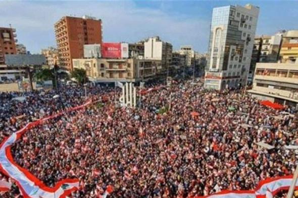نداء من "ثوار طرابلس".. وخطوة قضائية لـ"تنسيق الثورة" 
#لبنان
#lebanon24
 via @Lebanon24