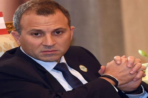"موقف مهم ونوعي" لـ #باسيل يتعلق بالحكومة!
#لبنان
#lebanon24
  via @Lebanon24