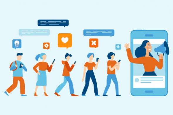 نجوم مواقع التواصل… أهم مؤثرون فعلًا أم مجرد معلنين؟