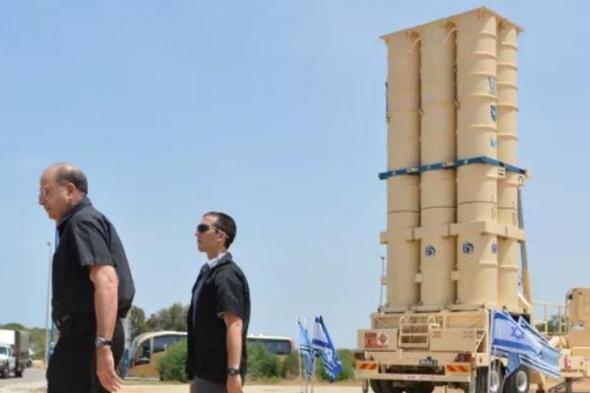 صواريخ إيران تقترب من إسرائيل.. هل ترد الأخيرة بـ"أريحا-3"  
#lebanon24
 via @Lebanon24