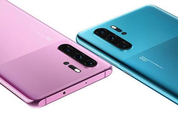 هواوي تكشف عن موعد الإعلان عن P40 و P40 Pro