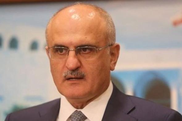 وزير المال: وصلنا إلى عمق الزجاجة والحل هو بمسار سياسي سليم 
#لبنان
#lebanon24
 via @Lebanon24