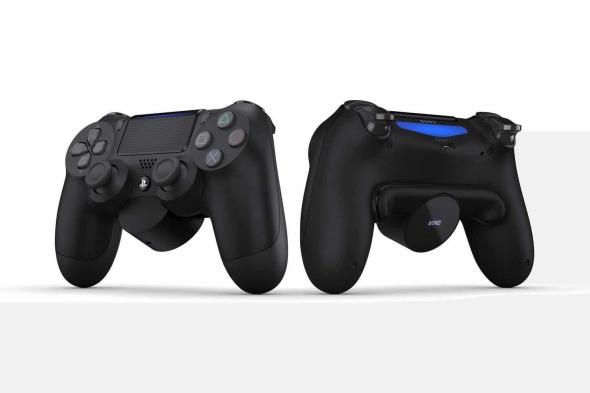 سوني تضيف أزرار جديدة لوحدة تحكم PlayStation 4