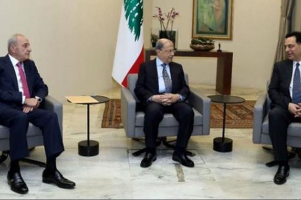 مواعيد استشارات دياب لتأليف الحكومة حُددت.. اليكم التفاصيل #لبنان
#Lebanon24
 via @Lebanon24
