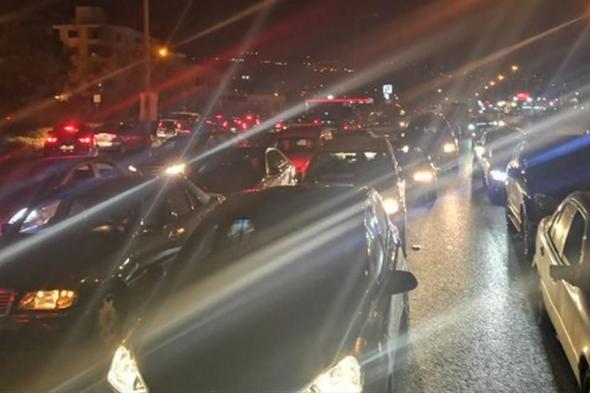 ما هو حال الطريق في الناعمة والجية؟ 
#lebanon24

 via @Lebanon24