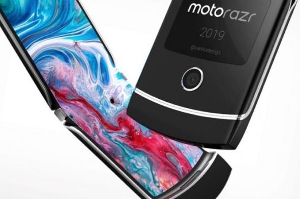 موتورولا تقرر تأجيل إطلاق razr القابل للطي بسبب الطلب المرتفع