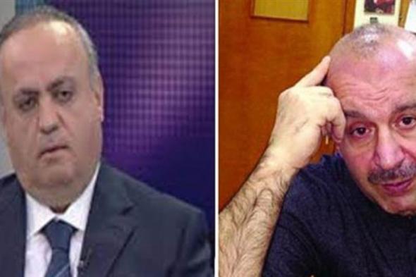 دبكت بين وهاب وعلوش: بالفعل هزلت 
#lebanon24
 via @Lebanon24