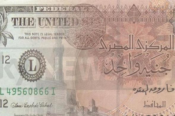 الجنيه المصري والدولار الأميركي في 2019.. القصة الكاملة 
#lebanon24
  via @Lebanon24