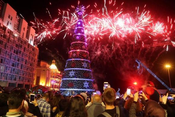 #ميلاد_مجيد
#lebanon24
  via @Lebanon24