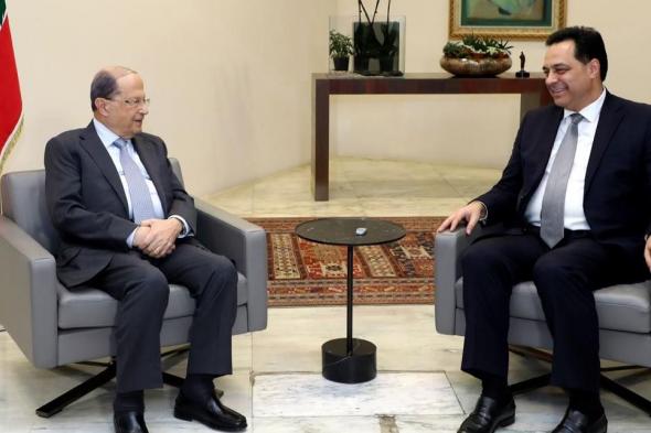 التأليف ينطلق من "منطقة رمادية".. التباسات حول "الخلطة الحكومية"
#lebanon24
   via @Lebanon24