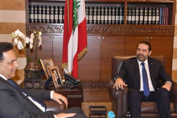 "قطبة مخفية لتبادل المنافع".. هكذا ساعد #الحريري بتكليف #دياب!
#lebanon24
   via @Lebanon24