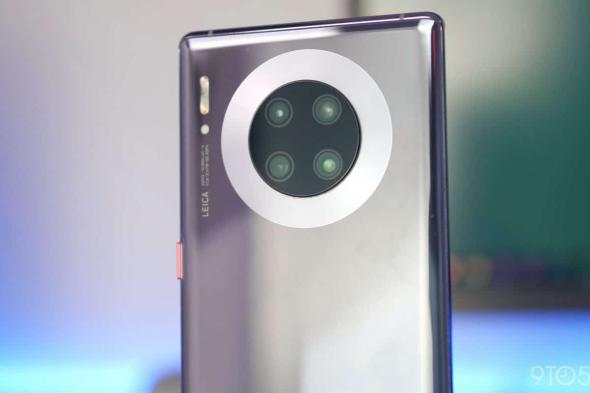 حتى بدون خدمات جوجل.. هواوي تقترب من بيع 20 مليون وحدة من Mate 30