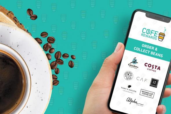 تطبيق القهوة الصاعد Cofe يصل الإمارات