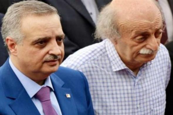 بين الطبيب ورجل الأعمال.. كيف ستُحل العقدة الدرزية؟ #لبنان 
#lebanon24
   via @Lebanon24