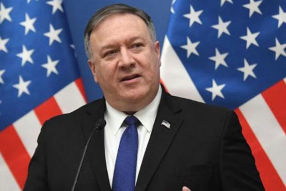 بعد اقتحام السفارة الأميركية في بغداد.. بومبيو يؤجل زيارته لأوكرانيا  
#lebanon24
 via @Lebanon24