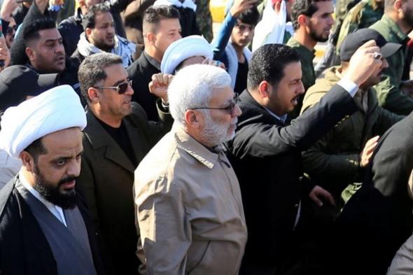 3 من قادة "الحشد" يغادرون #العراق.. أحدهم توجّه إلى #لبنان! 
#لبنان 
#ايران
#lebanon24
 via @Lebanon24