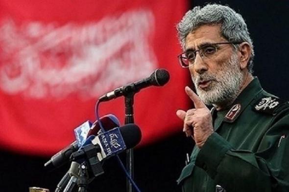 "متشدد" وهذه مهمته الأولى.. تعرفوا إلى خليفة سليماني  
#lebanon24 
 via @Lebanon24