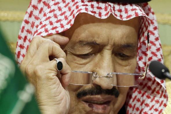 الملك سلمان يتصل بالرئيس العراقي ويؤكد أهمية التهدئة
#lebanon24
  via @Lebanon24