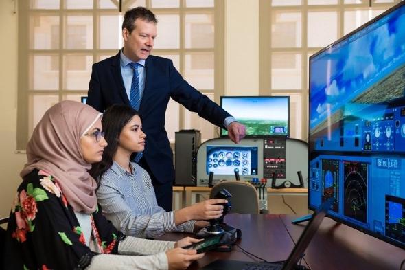 جامعة أبوظبي تعزز الابتكار والذكاء الاصطناعي بـ 33 مختبر