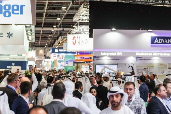 آراب هيلث: 41.2 مليار دولار قيمة إنترنت الأشياء في الرعاية الصحية