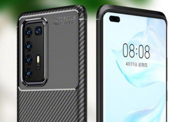 تسريب الصور الأوضح لهاتف P40 Pro المرتقب من هواوي