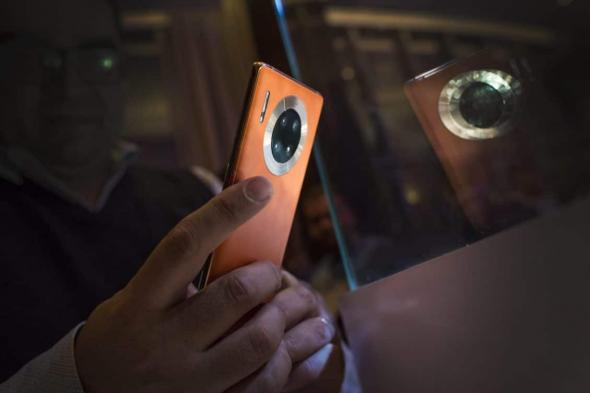 هواوي تطرح Mate 30 Pro 5G في دولة الإمارات