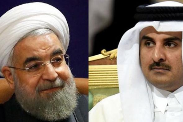 قطر "لن تنسى موقف طهران" من العقوبات المفروضة على الدوحة 
#lebanon24
 via @Lebanon24
