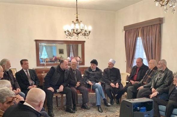 #أرسلان: قدمنا لعون ودياب أسماء مرموقة لتمثيل الطائفة الدرزية 
#لبنان
#lebanon24
 via @Lebanon24